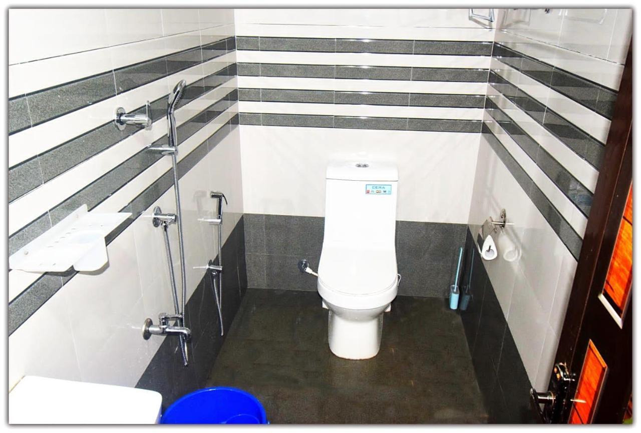 Munroe Inn Homestay Kollam Exterior photo