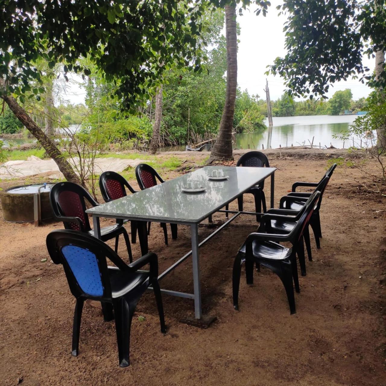 Munroe Inn Homestay Kollam Exterior photo